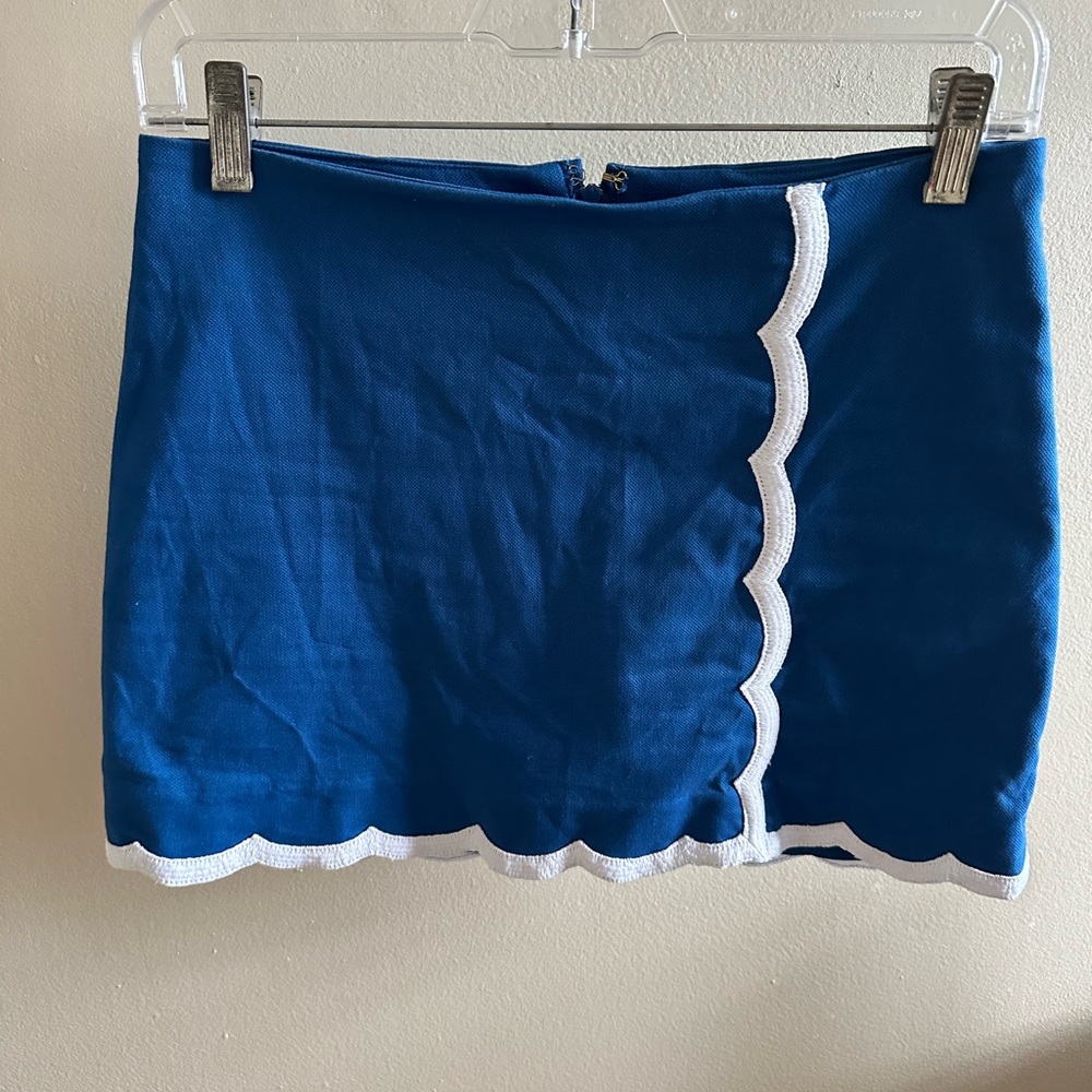 EEUC Lilly Pulitzer skirt